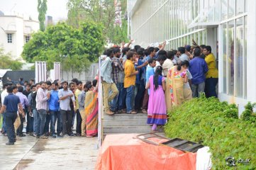 Brahmotsavam Movie Audio Launch